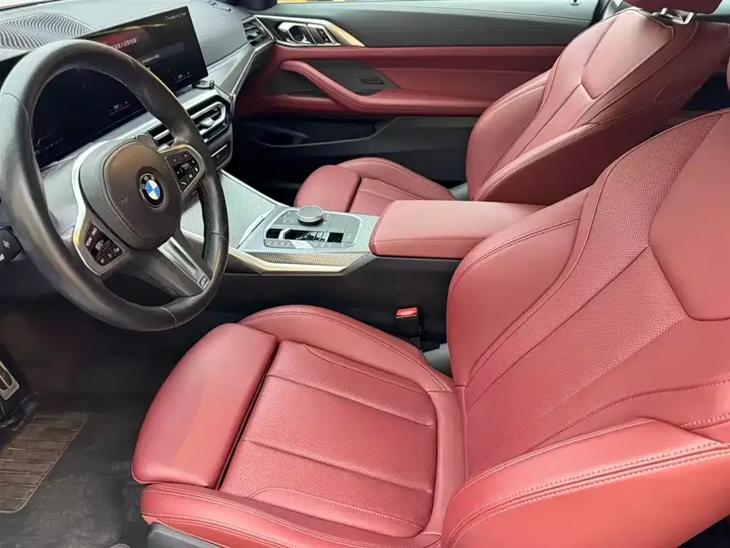 BMW 4 Series — фото 8