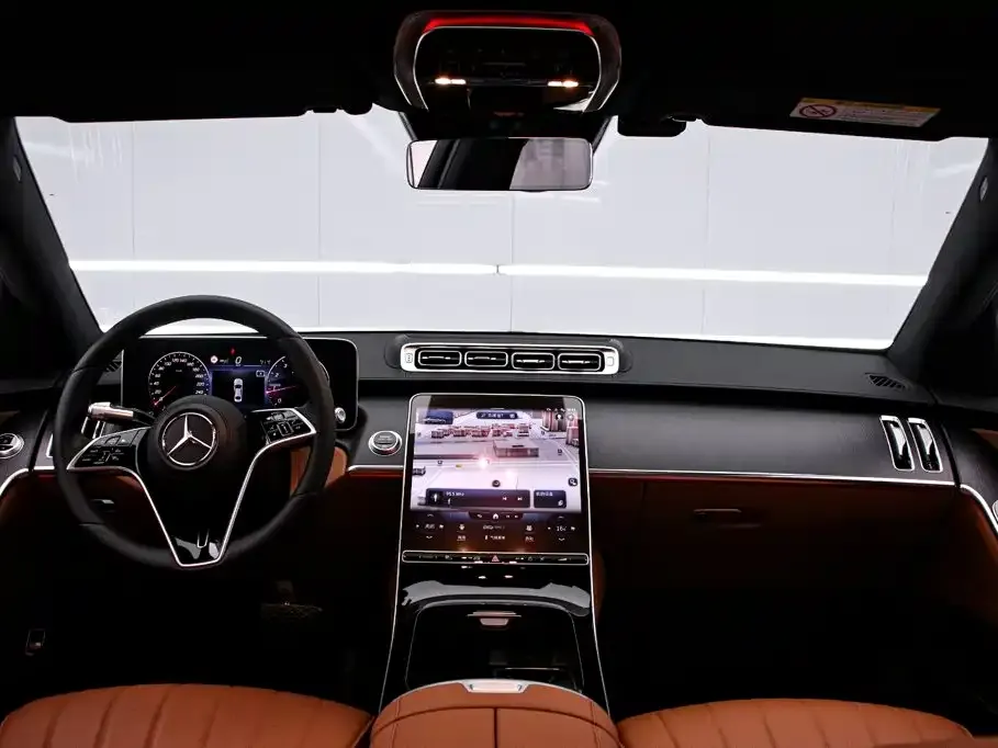 Mercedes-Benz S-Class — фото 4