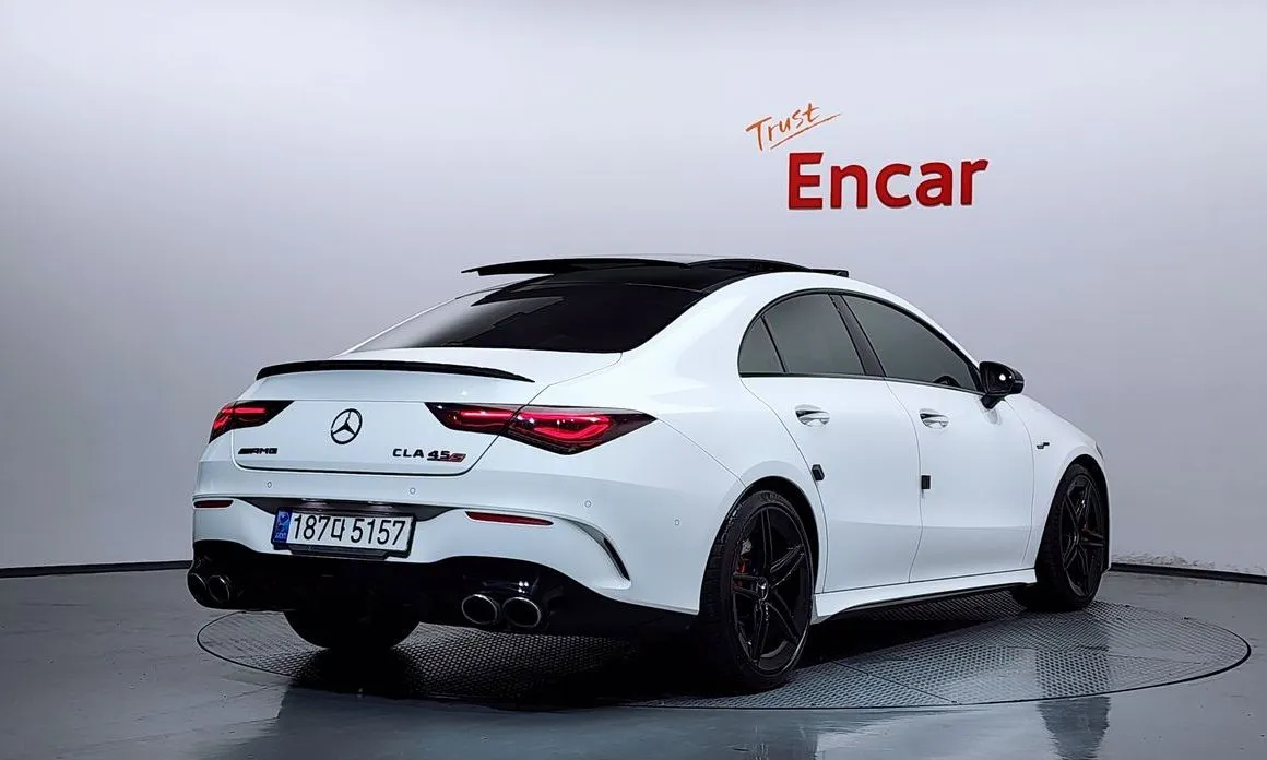Mercedes-Benz CLA-Class — фото 2