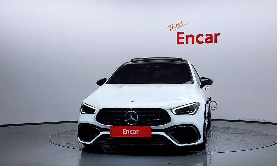 Mercedes-Benz CLA-Class — фото 3