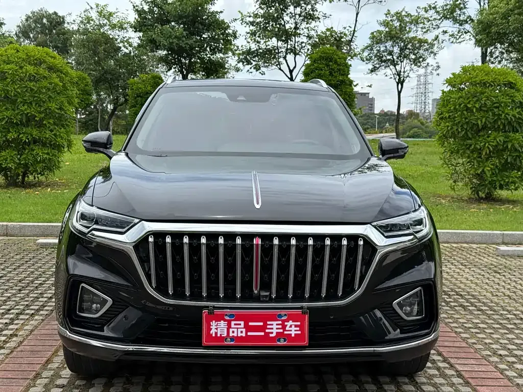 Hongqi HS5 — фото 3