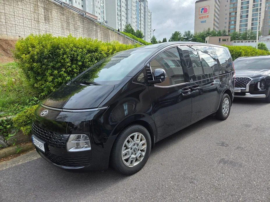 Hyundai Staria — фото 4