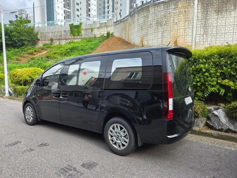 Hyundai Staria — фото 10