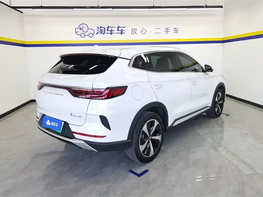 BYD PLUS New Energy — фото 6