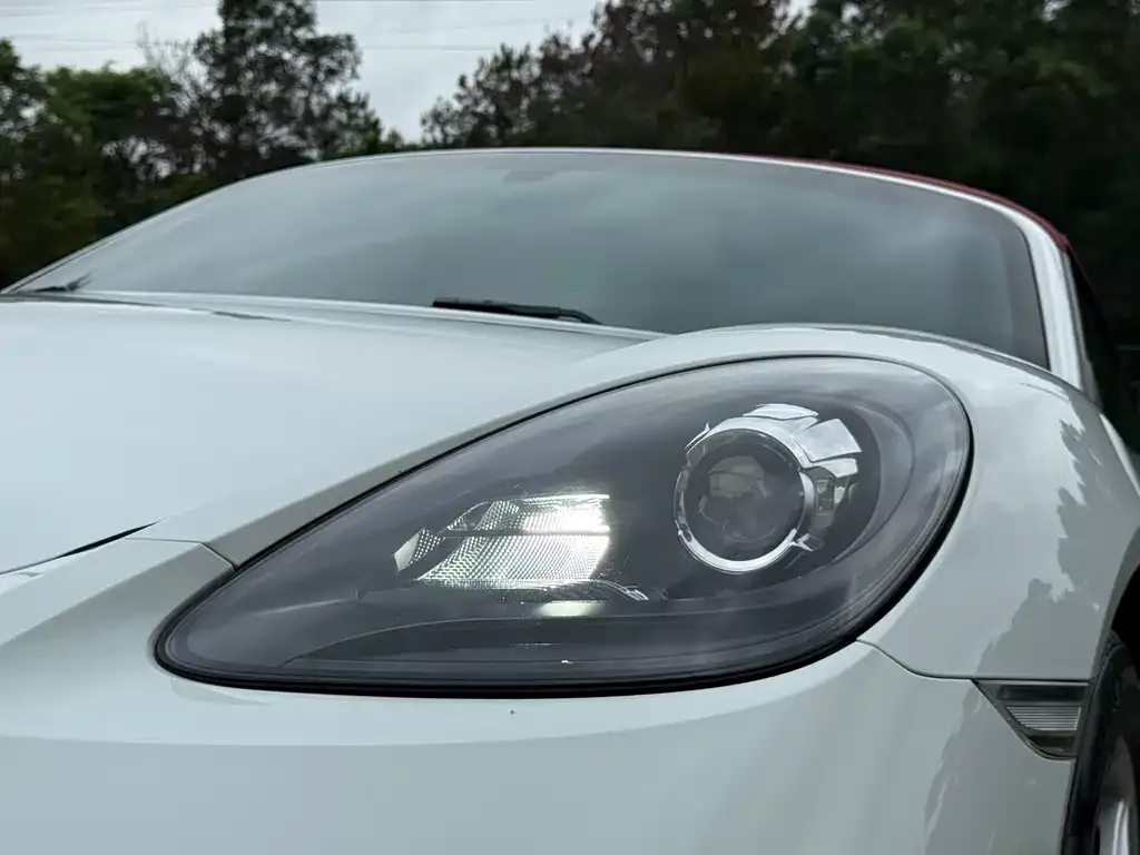 Porsche 718 — фото 10