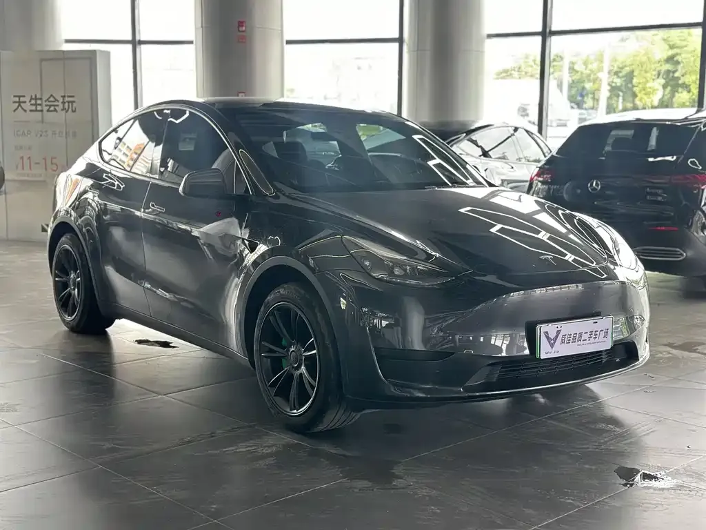 Tesla Model Y — фото 7