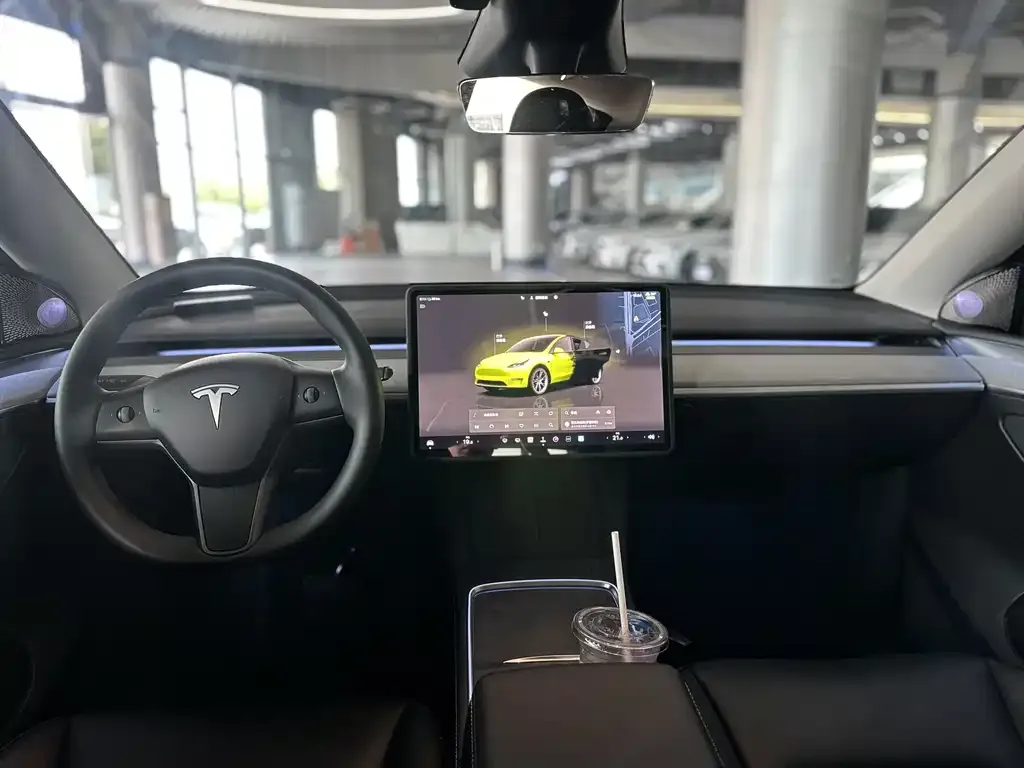Tesla Model Y — фото 2