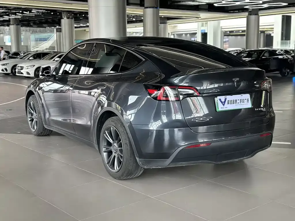Tesla Model Y — фото 8