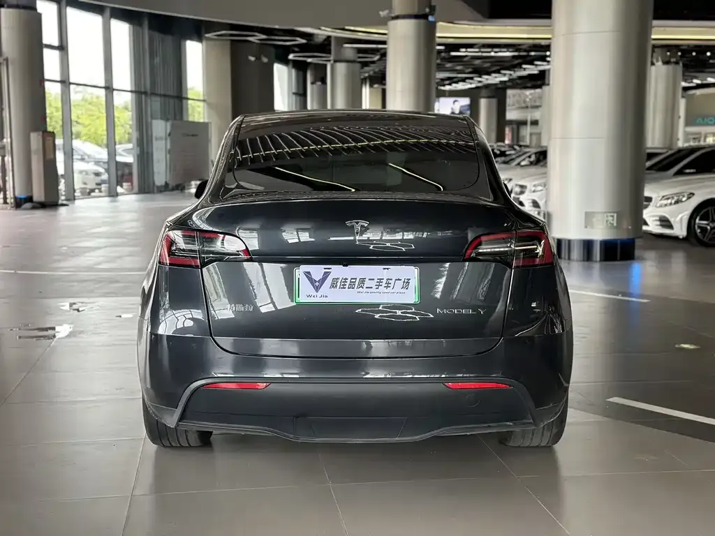 Tesla Model Y — фото 4