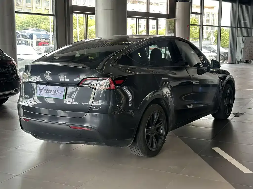 Tesla Model Y — фото 6