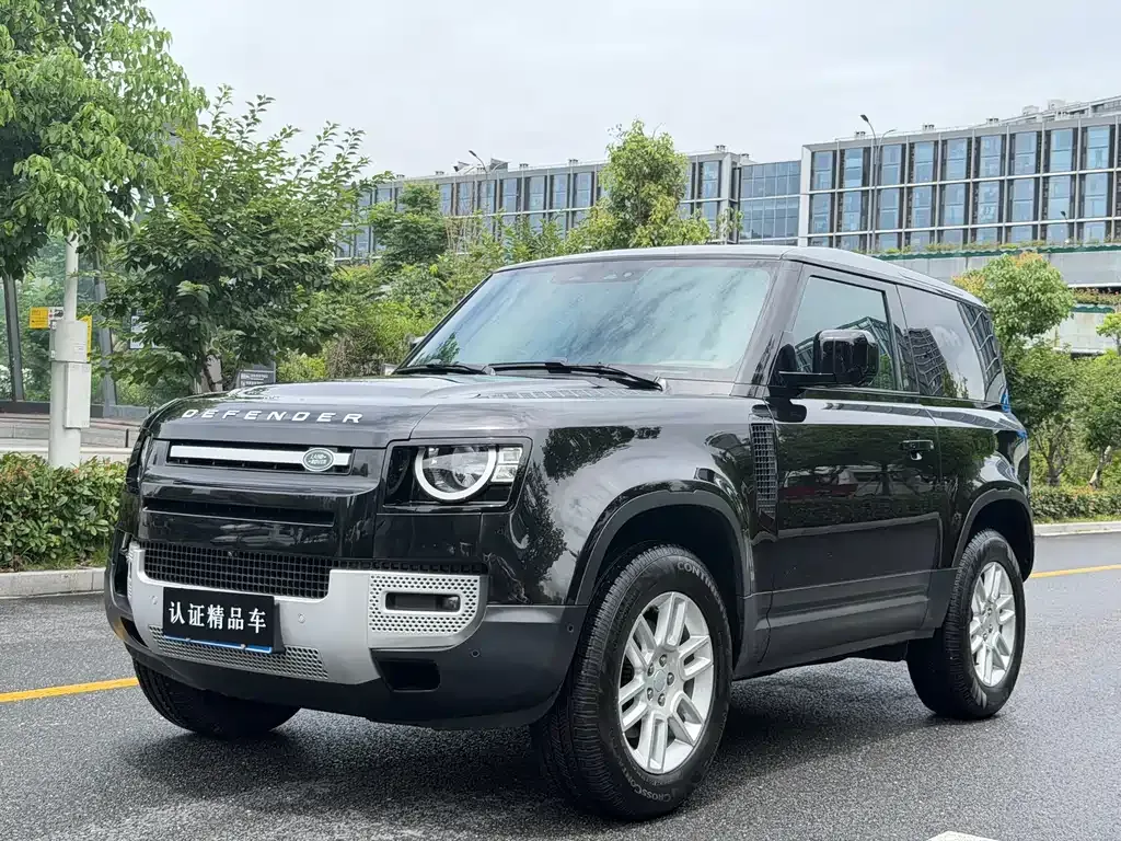 Land Rover Defender — фото 1