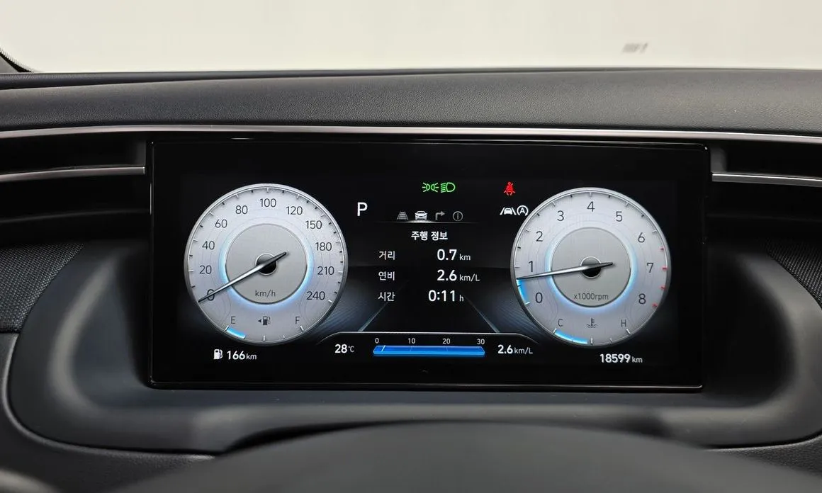 Hyundai Tucson — фото 4