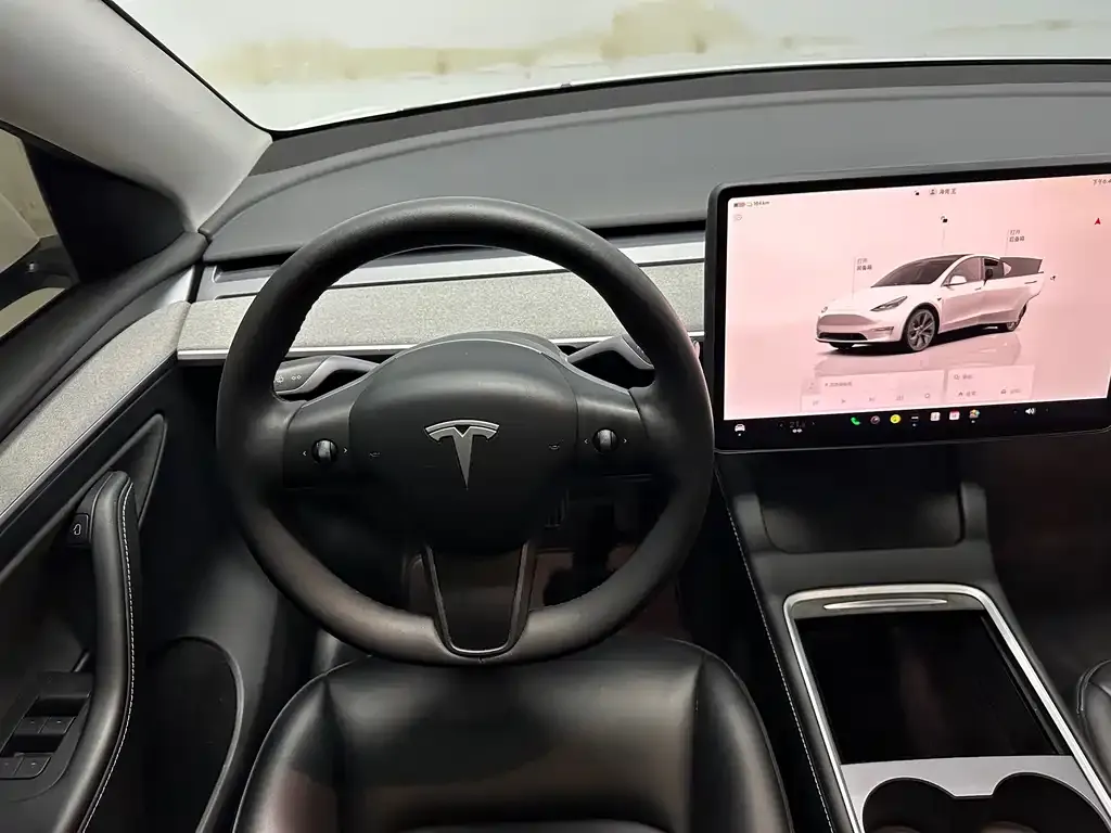 Tesla Model Y — фото 9