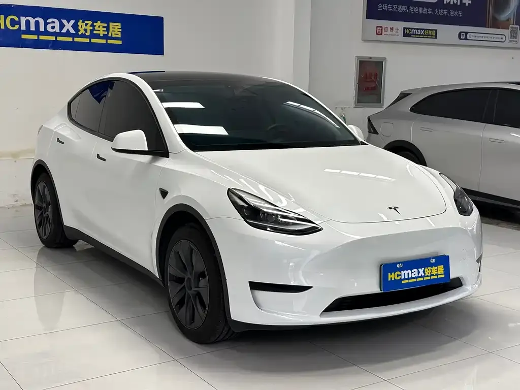 Tesla Model Y — фото 7