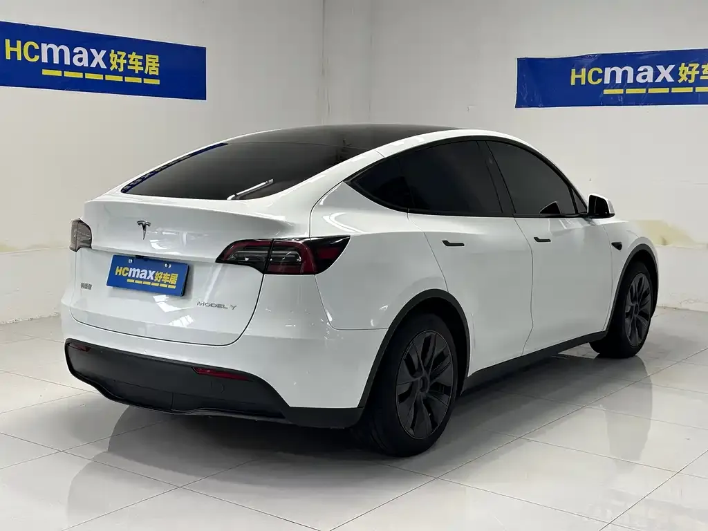 Tesla Model Y — фото 5