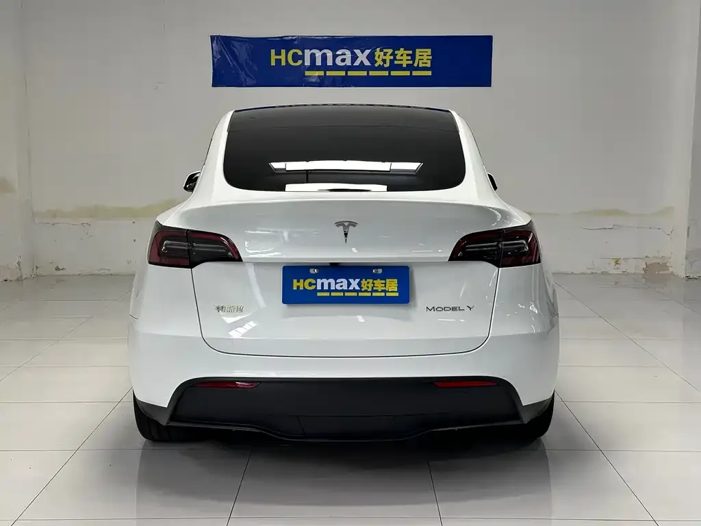 Tesla Model Y — фото 2