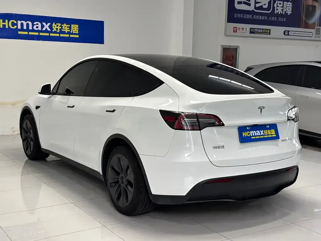 Tesla Model Y — фото 8