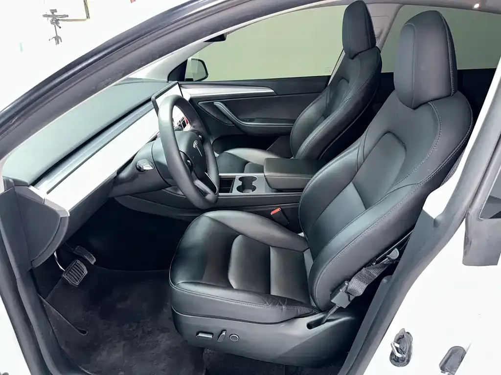 Tesla Model Y — фото 6