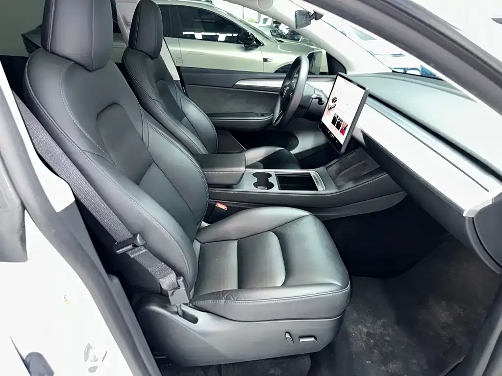 Tesla Model Y — фото 10