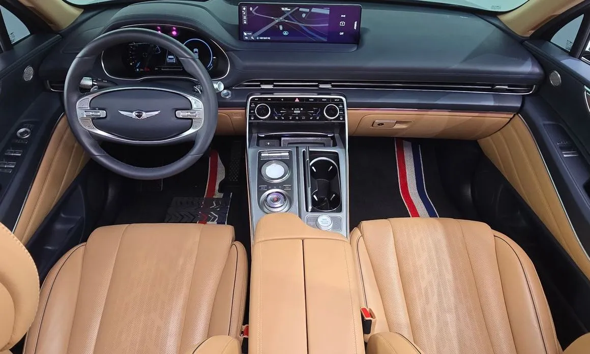 Genesis GV80 — фото 10