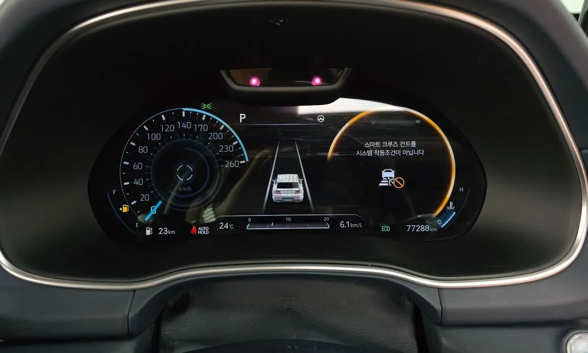 Genesis GV80 — фото 9