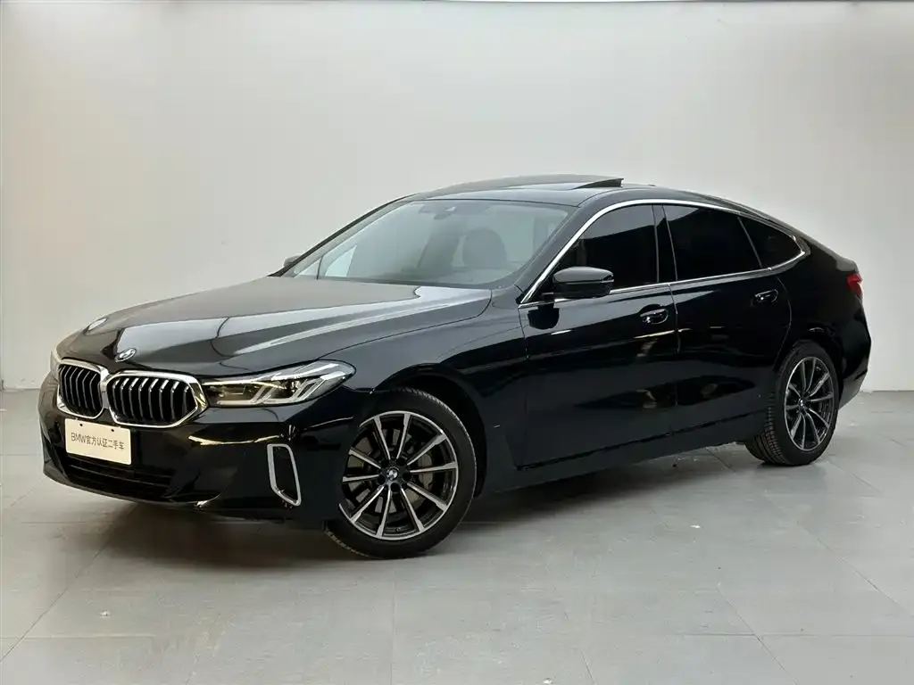 BMW 6 Series GT — фото 1