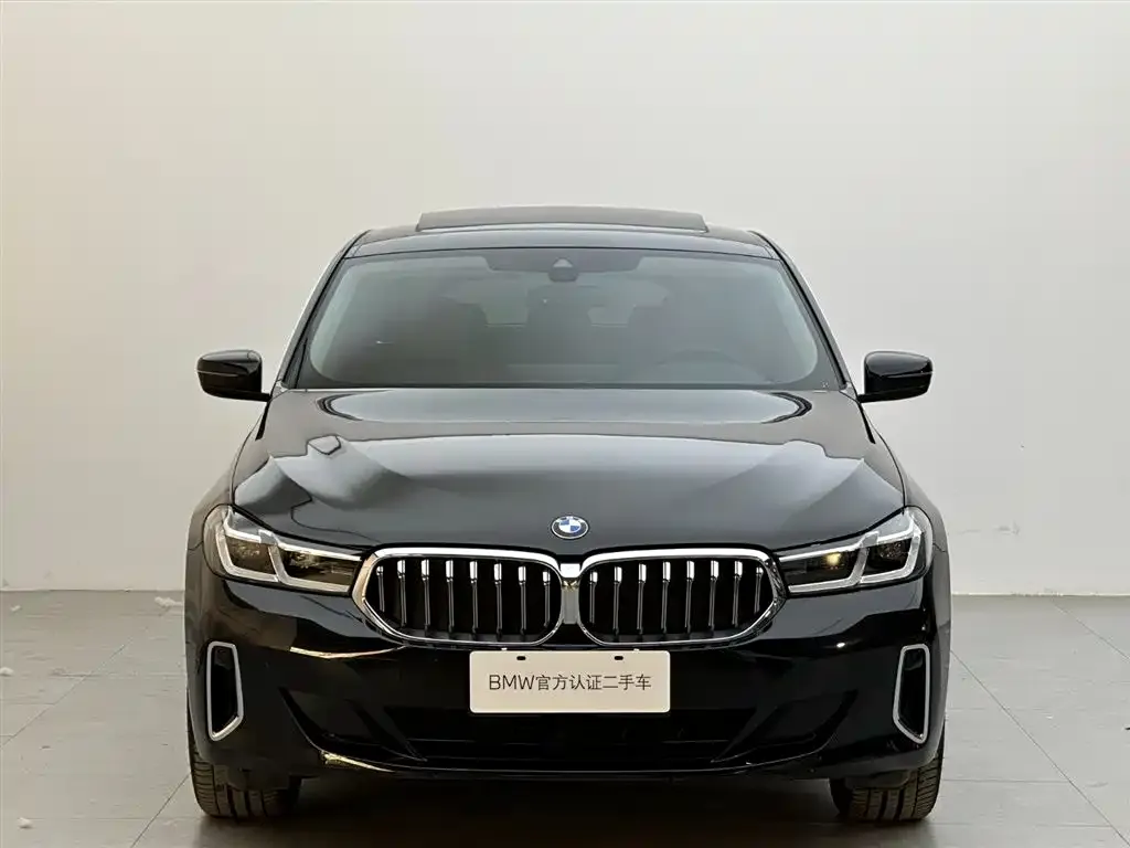 BMW 6 Series GT — фото 3