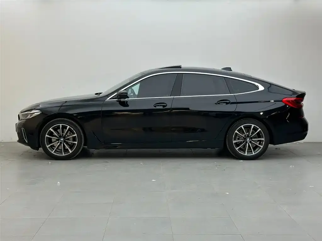 BMW 6 Series GT — фото 2