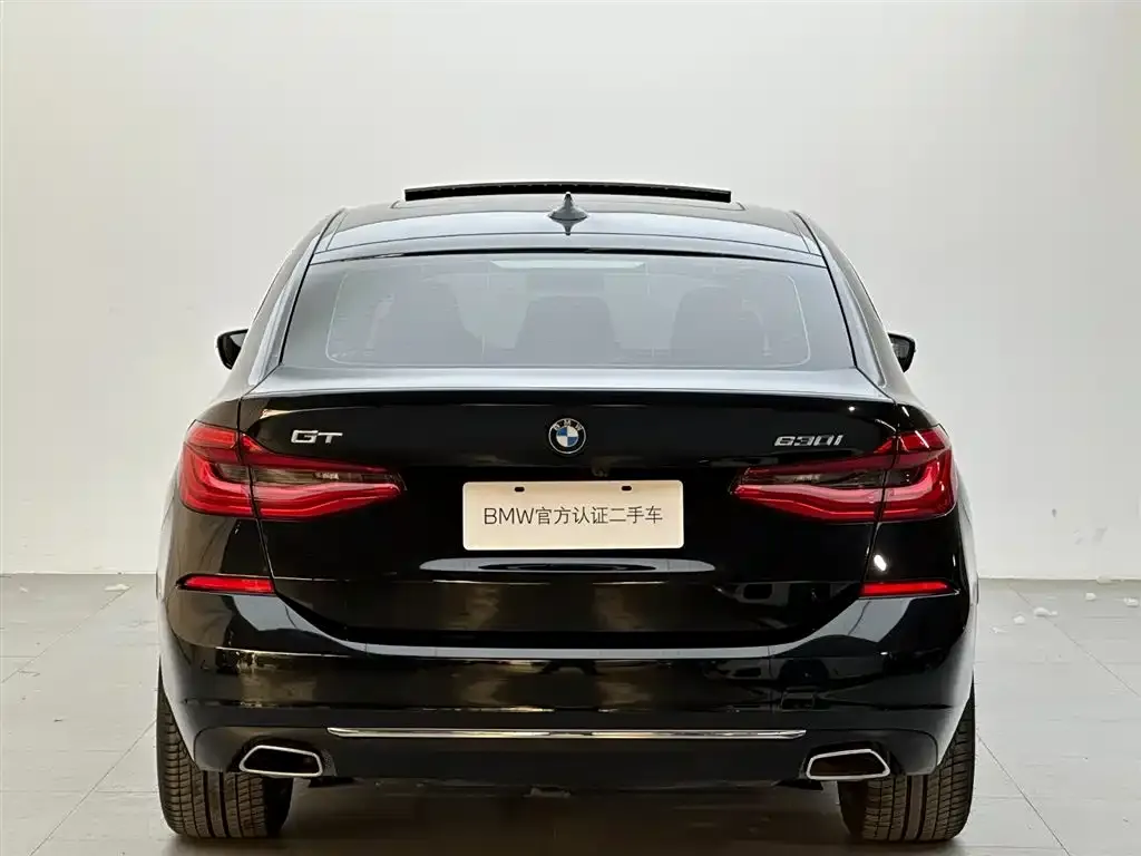 BMW 6 Series GT — фото 4