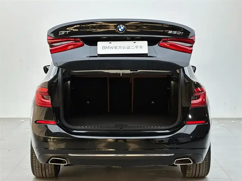 BMW 6 Series GT — фото 9