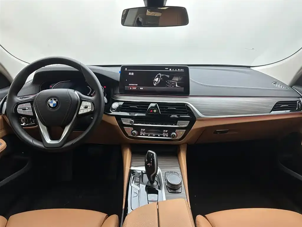 BMW 6 Series GT — фото 6