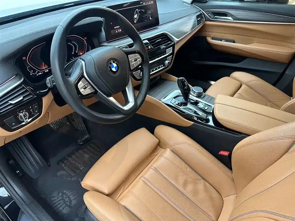 BMW 6 Series GT — фото 8