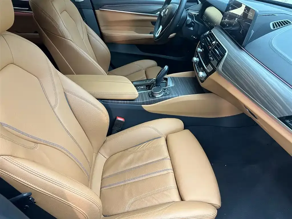 BMW 6 Series GT — фото 7
