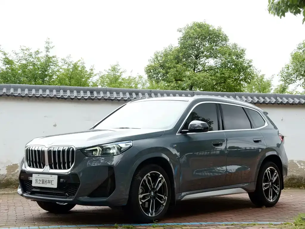 BMW X1 — фото 1