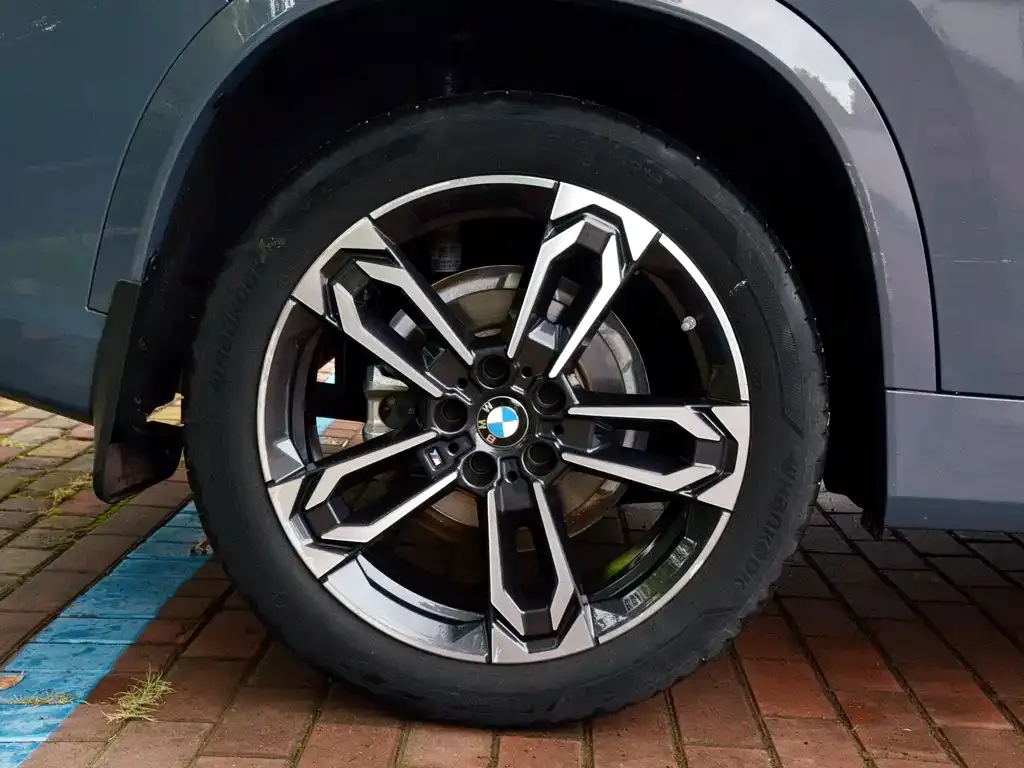 BMW X1 — фото 10