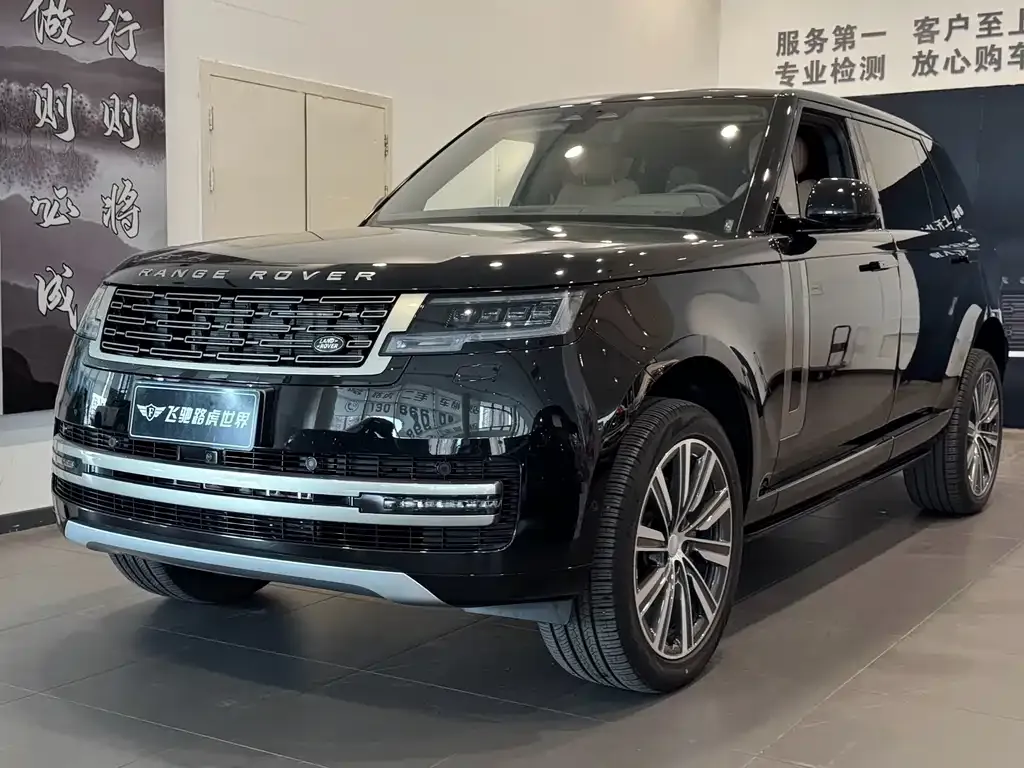 Land Rover Range Rover — фото 1