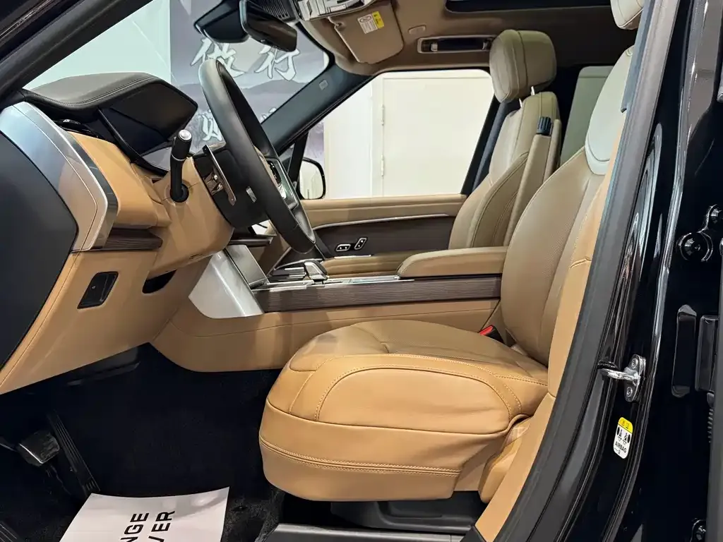 Land Rover Range Rover — фото 10