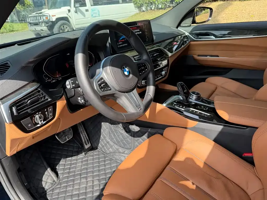 BMW 6 Series GT — фото 3