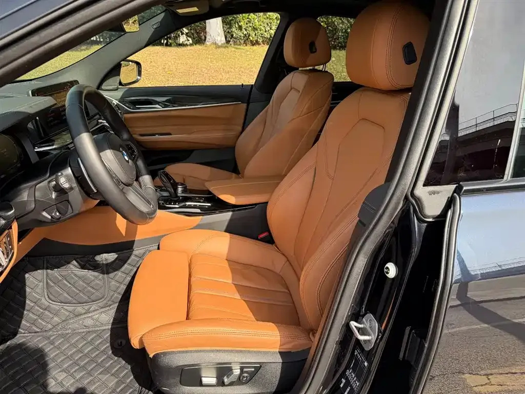 BMW 6 Series GT — фото 5