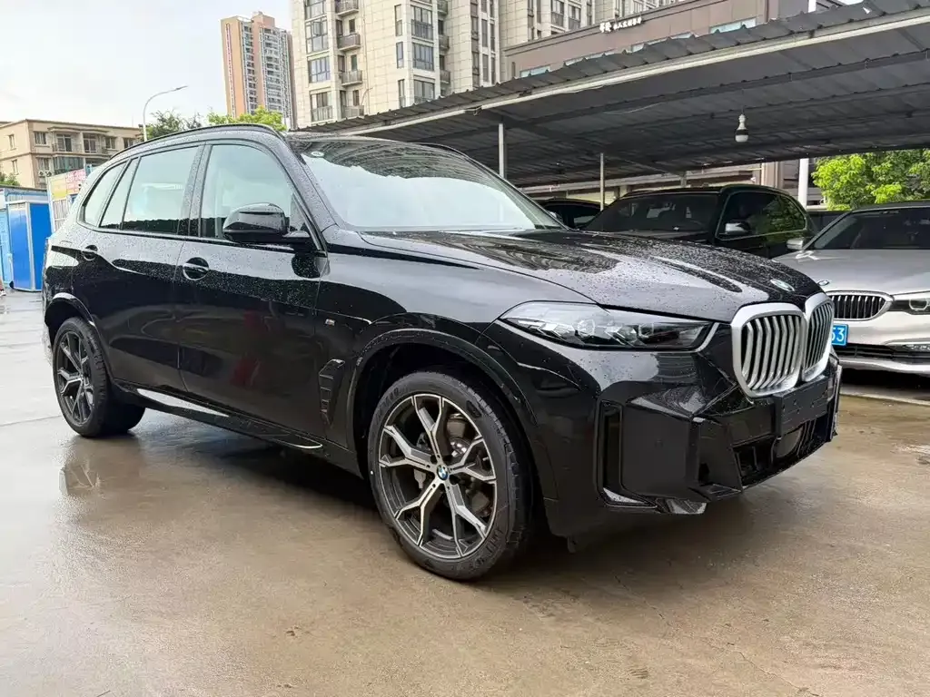 BMW X5 — фото 6