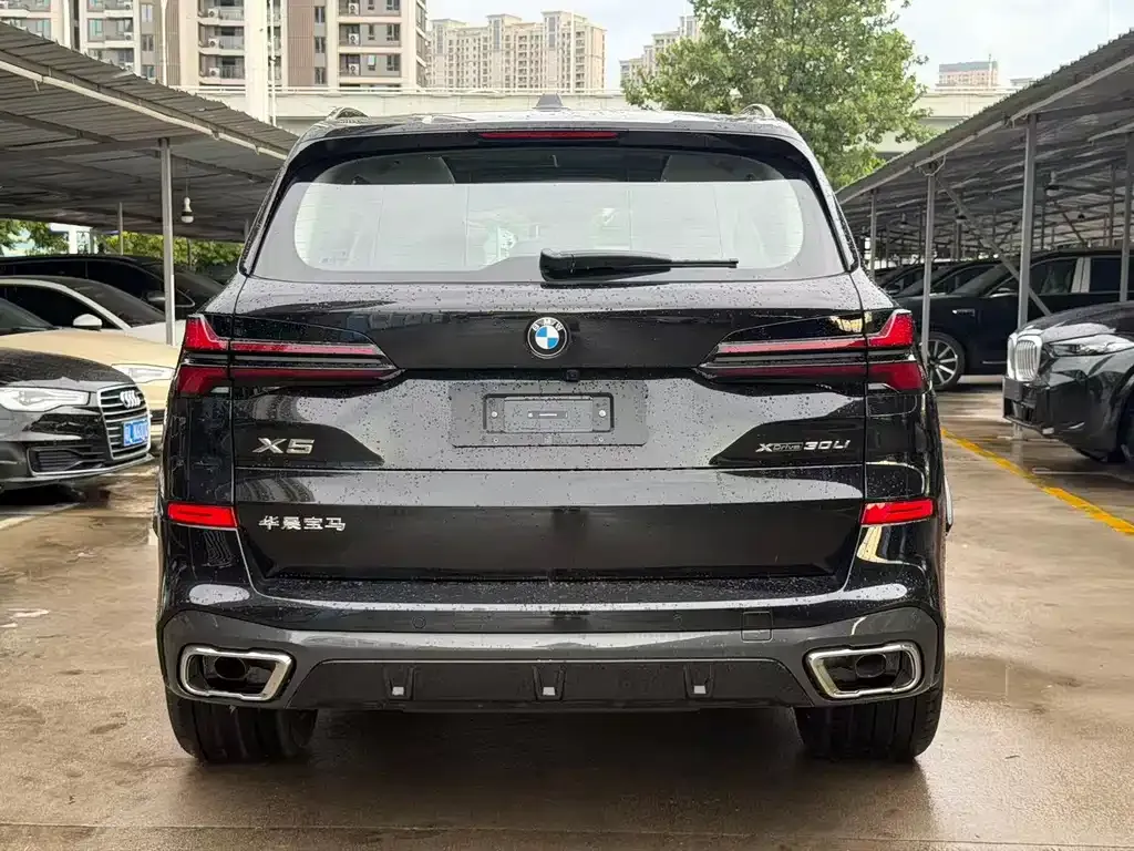 BMW X5 — фото 9