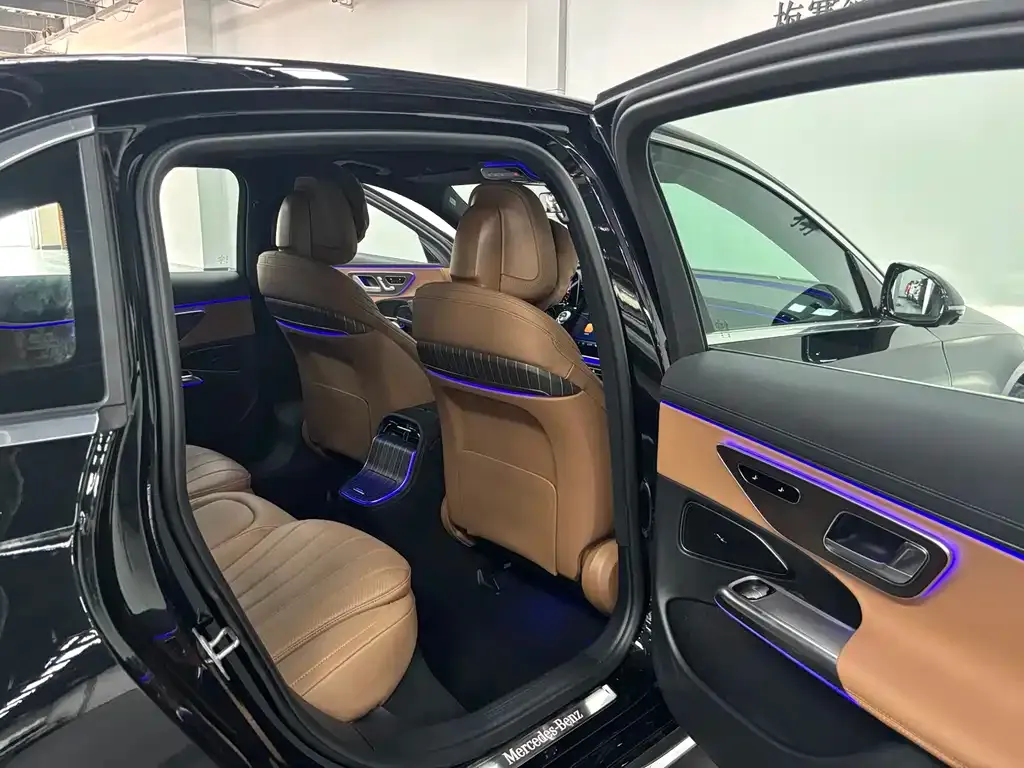 Mercedes-Benz E-Class New Energy — фото 4