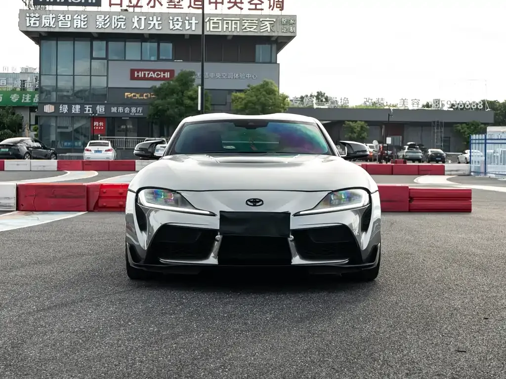 Toyota Supra 2025 из CN, фото 9
