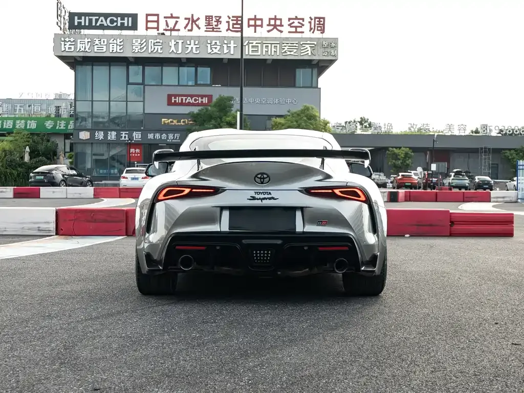 Toyota Supra 2025 из CN, фото 8
