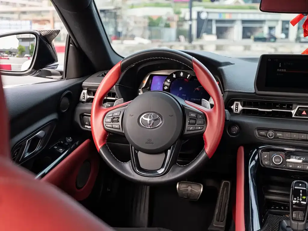 Toyota Supra 2025 из CN, фото 6