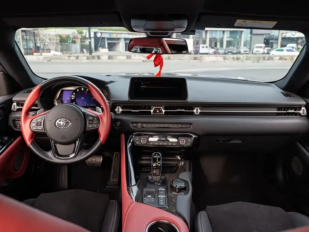 Toyota Supra 2025 из CN, фото 2