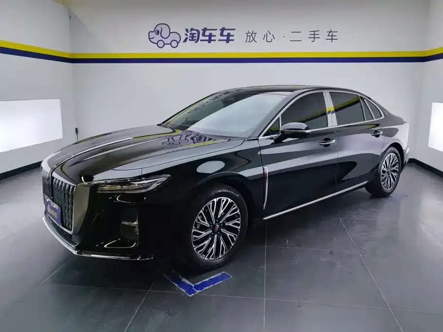 Hongqi H5 — фото 1