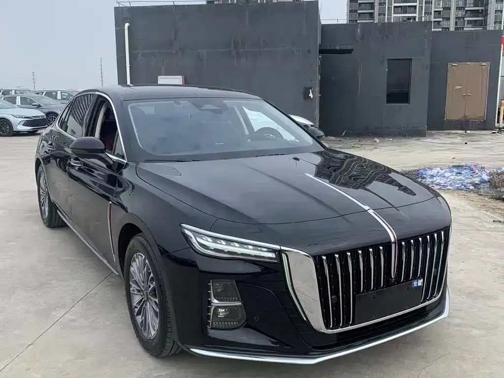 Hongqi H5 — фото 10