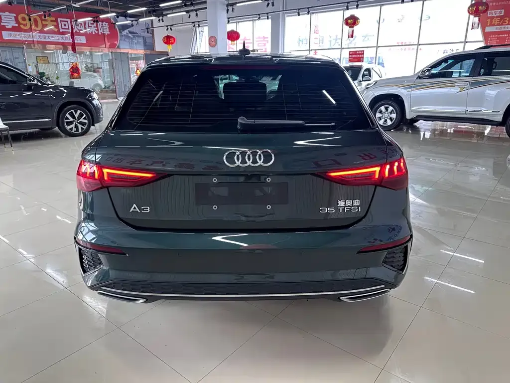 Audi A3 — фото 6