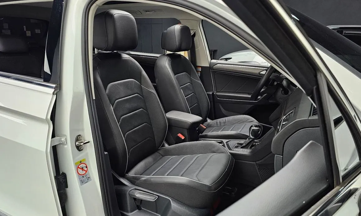 Volkswagen Tiguan — фото 3